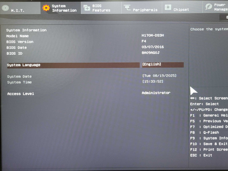 Custom PC, Core I7-6700K 4.00GHz, 16GB DDR4, No HDD, 550W PSU _