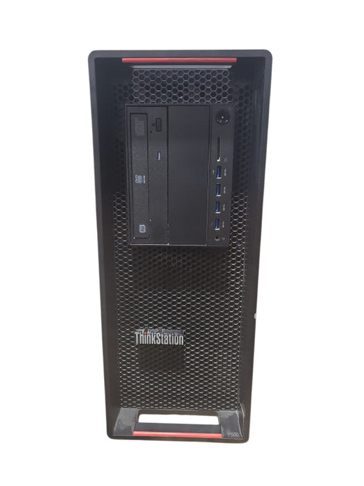Lenovo ThinkStation P500 - Xeon E5-1620 v3 @ 3.50GHz 16GB DDR4 GTX 750 Ti