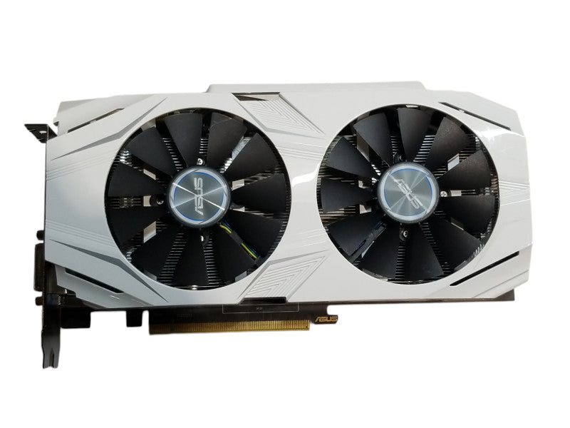 ASUS NVIDIA GeForce GTX 1070 8GB GDDR5 - Graphics Card