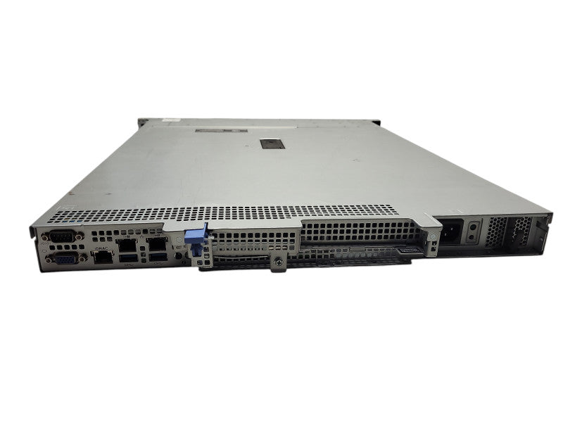 DELL PowerEdge R240 Intel Xeon E-2224 16GB RAM S140 RAID No HDD READ $
