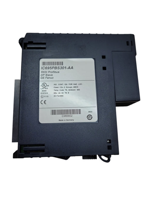 GE FANUC IC695PBS301-AA PLC Module (READ) Q%