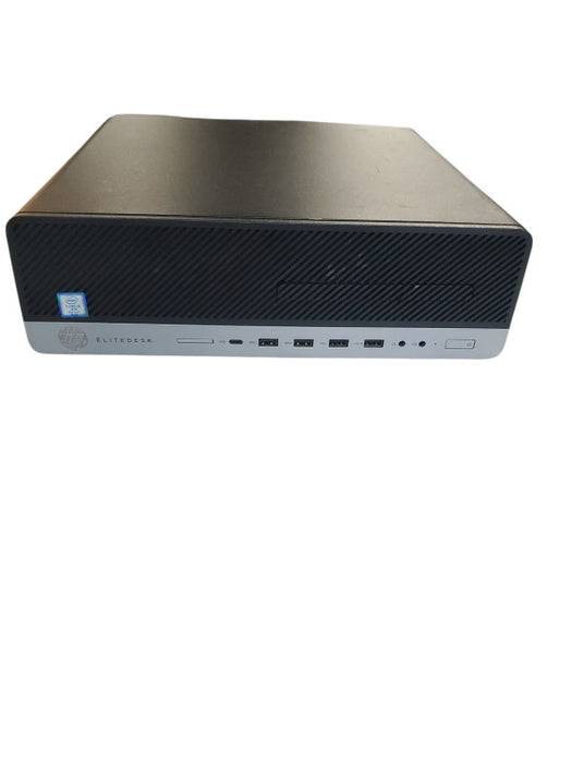 HP EliteDesk 800 G5 SFF i5 - 9500 @ 3.00GHz 16GB DDR4 Ram Qθ