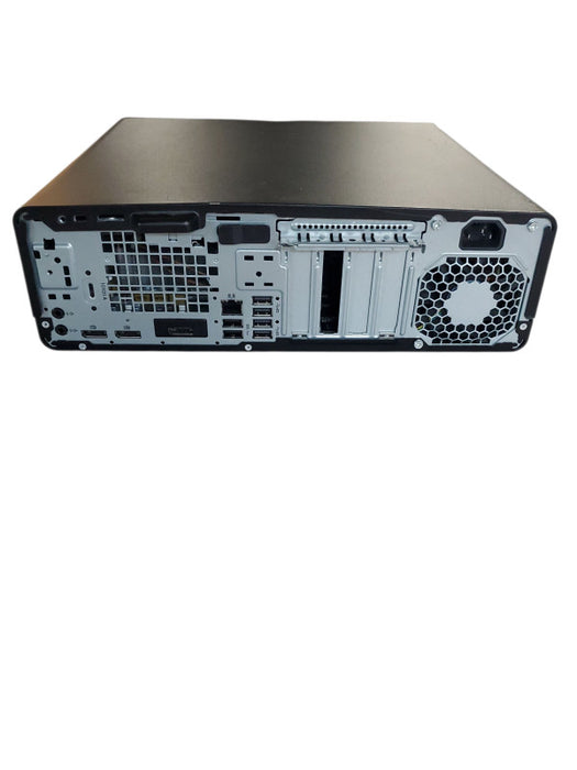 HP EliteDesk 800 G5 SFF i5 - 9500 @ 3.00GHz 16GB DDR4 Ram Qθ