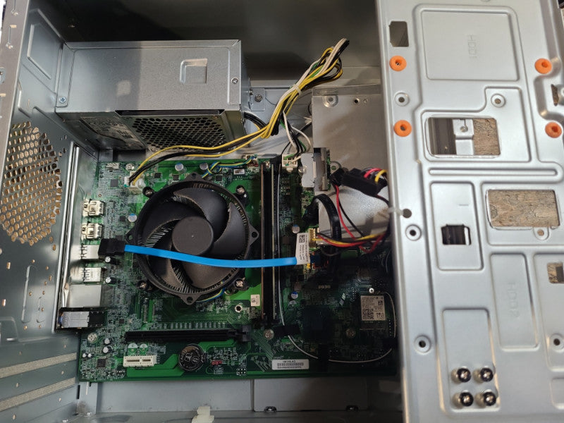 Acer Aspire TC-1760 i5-12400 2.5GHz 16GB RAM 256GB NVMe