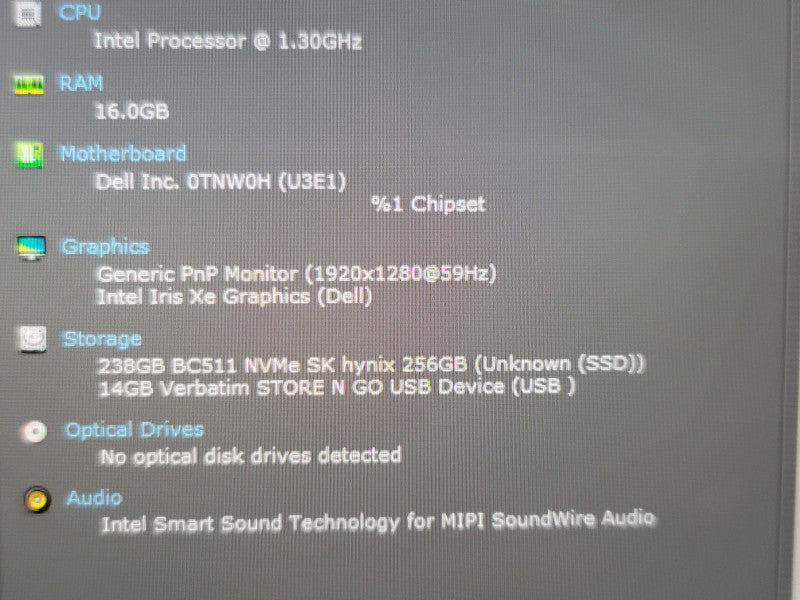 Dell Latitude 7320 Detachable i7-1180G7 16GB RAM 256GB SSD _ Lap200