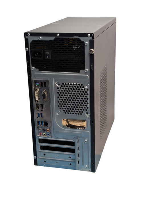 Custom PC H270M-DS3H Intel Core i7-7700 16GB RAM  -