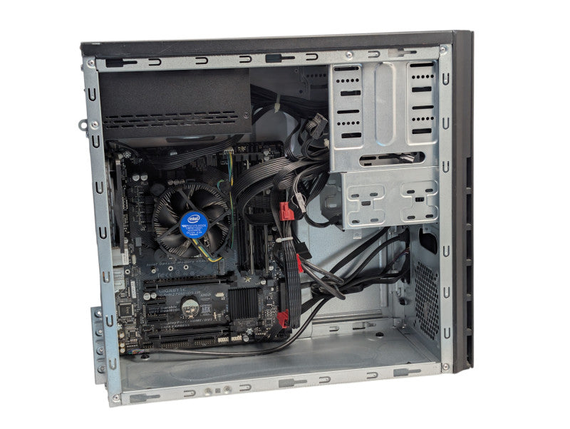 Custom PC H270M-DS3H Intel Core i7-7700 16GB RAM  -