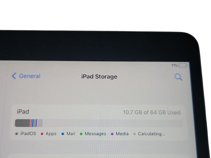Apple iPad Air 3rd Gen - 64GB - Space Gray [A2153 | Wifi + Cellular]