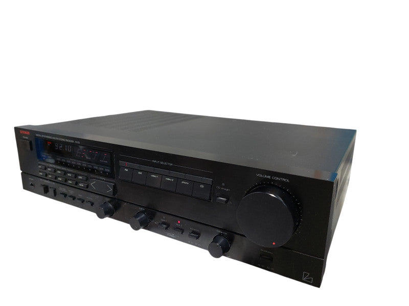 Luxman Digital Synthesized AM/FM Stereo Receiver Model: R-113 =