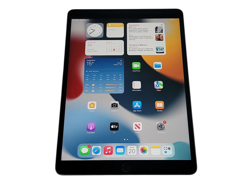 Apple iPad Air 3rd Gen - 64GB - Space Gray [A2153 | Wifi + Cellular]