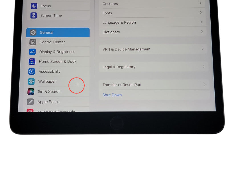 Apple iPad Air 3rd Gen - 64GB - Space Gray [A2153 | Wifi + Cellular]