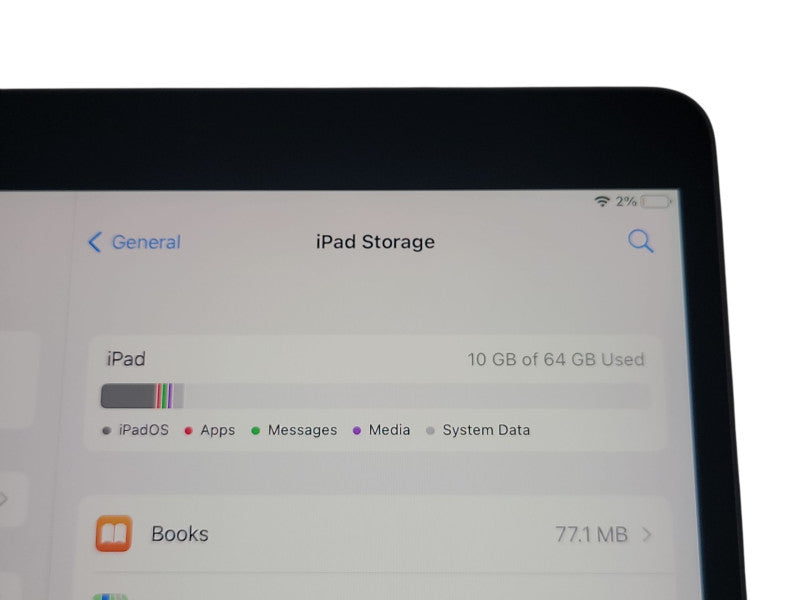 Apple iPad Air 3rd Gen - 64GB - Space Gray [A2153 | Wifi + Cellular]