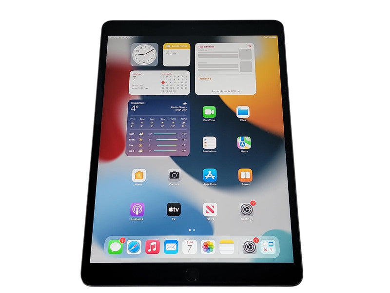 Apple iPad Air 3rd Gen - 64GB - Space Gray [A2153 | Wifi + Cellular]