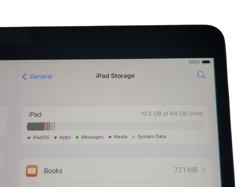 Apple iPad Air 3rd Gen - 64GB - Space Gray [A2153 | Wifi + Cellular]