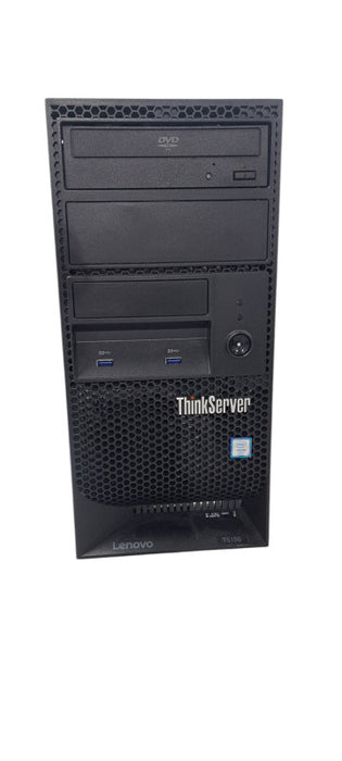 Lenovo ThinkServer TS150 Workstation Xeon E3-1275 V5 CPU|8GB RAM|No HDD
