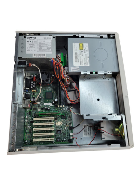 Compaq Deskpro EN - Intel Pentium III @ 800MHz 256MB SDRAM NO HDD %