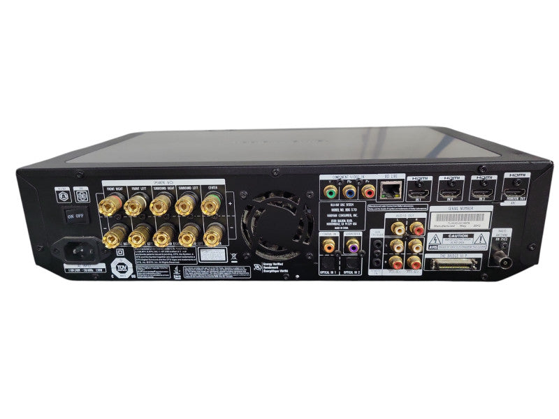 Harman Kardon BDS Receiver Cinema Amplifier System !