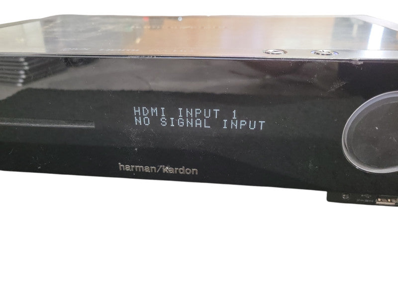 Harman Kardon BDS Receiver Cinema Amplifier System !