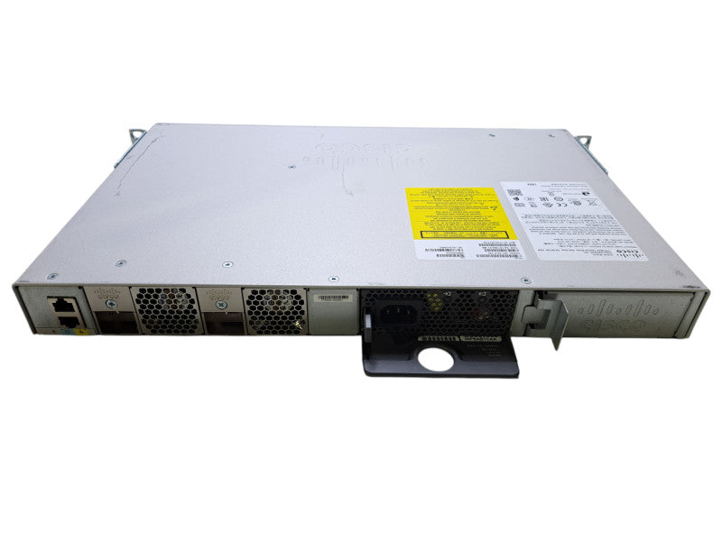 Cisco C9200L-48T-4X V01 | 48-Port Gigabit, 4x 10G SFP+ Switch w/ 1x PSU