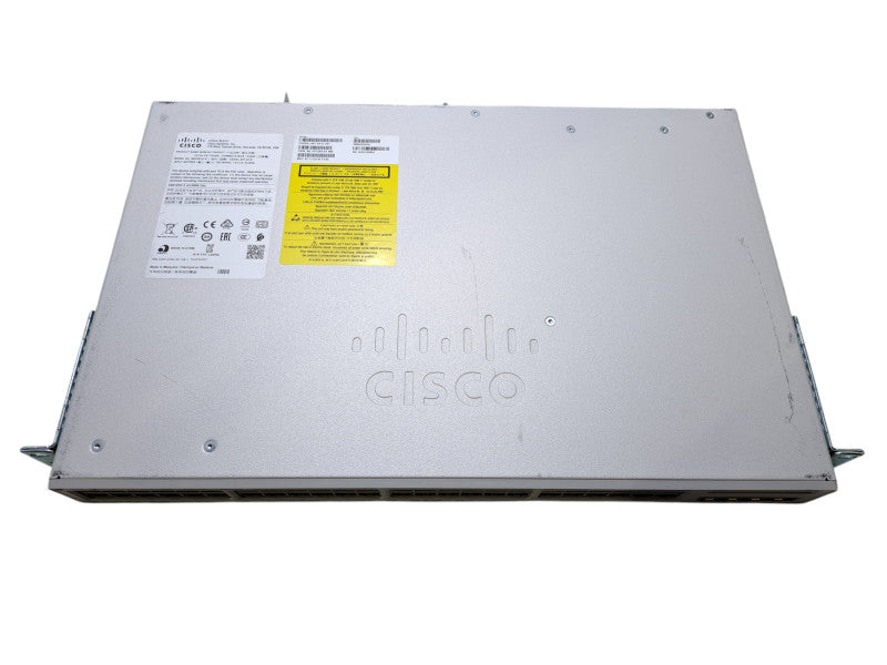 Cisco C9200L-48T-4X V01 | 48-Port Gigabit, 4x 10G SFP+ Switch w/ 1x PSU