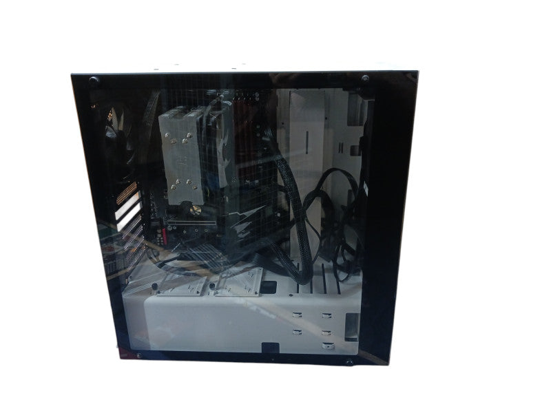 NZXT Gigabyte Aorus Z370 Gaming Wifi Intel i7-8700k @3.7Ghz 64GB RAM READ