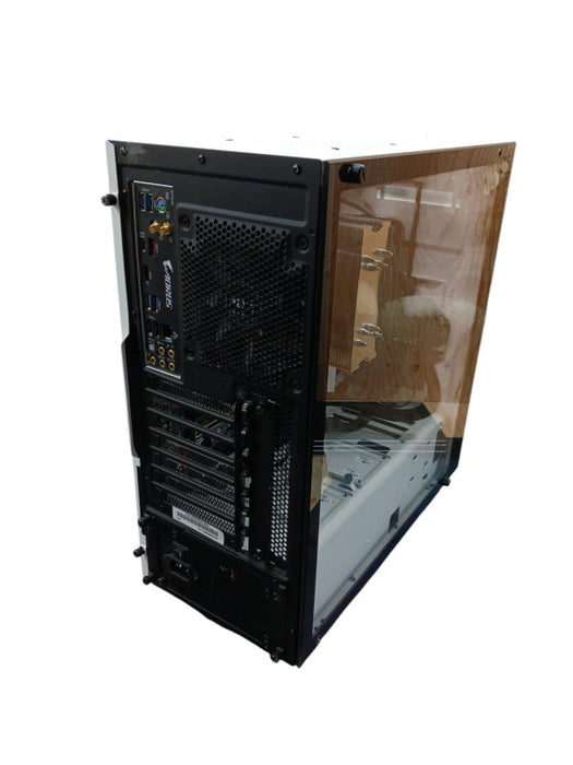 NZXT Gigabyte Aorus Z370 Gaming Wifi Intel i7-8700k @3.7Ghz 64GB RAM READ