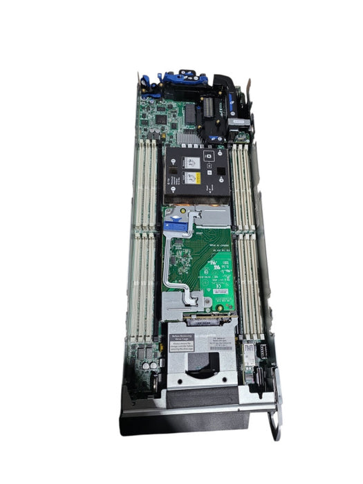 HP ProLiant BL460c Gen10 - 2x Xeon Platinum 8153 *NO RAM/HDD* Q