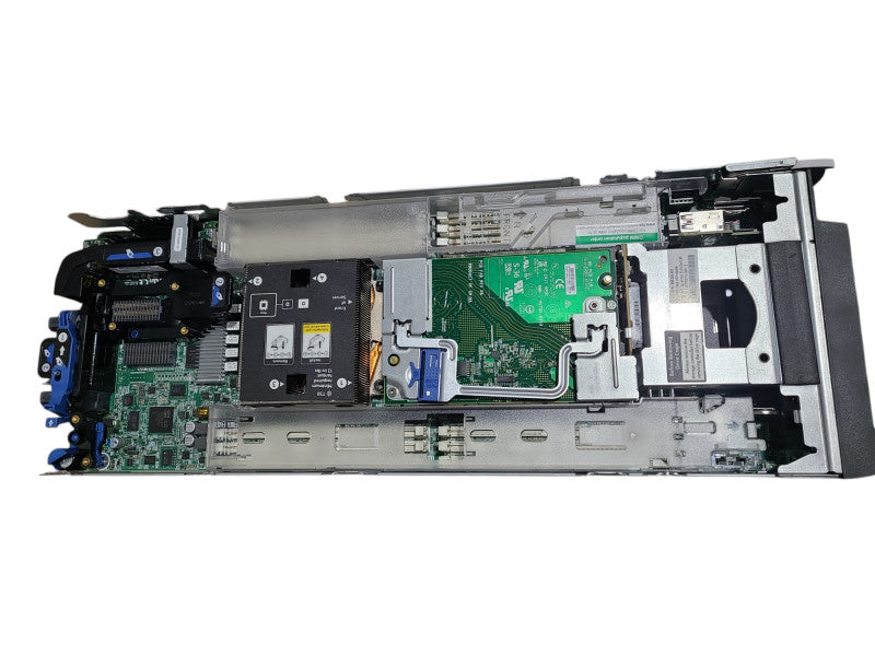HP ProLiant BL460c Gen10 - 2x Xeon Platinum 8153 *NO RAM/HDD* Q