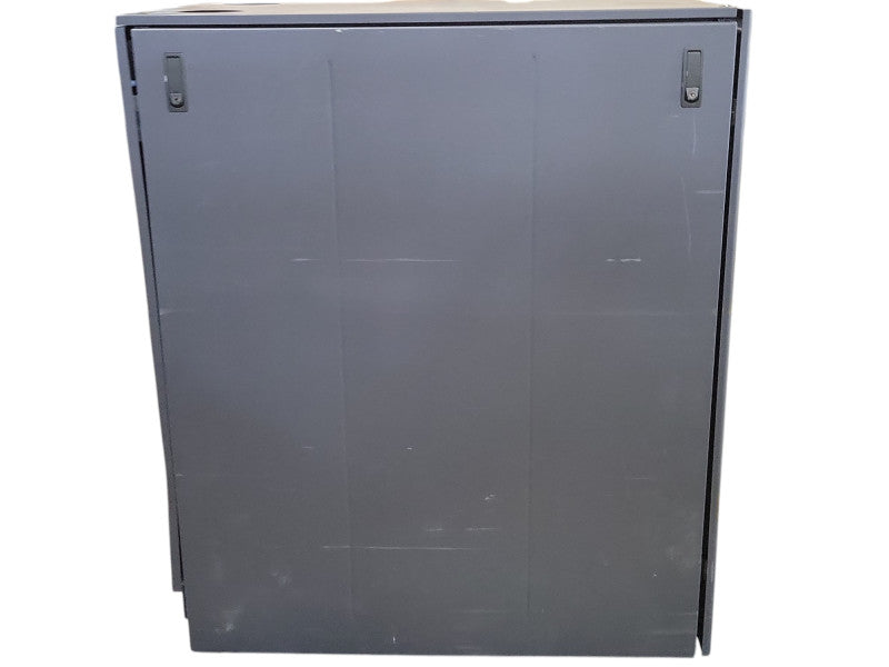 DELL 24U SERVER RACK 19" RACKS DATA CABINET ENCLOSURE, READ _