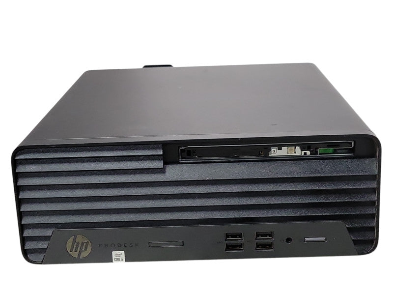 HP ProDesk 400 G7 SFF, Core i5-10500 CPU 3.10GHz, 16GB DDR4 256GB nVME, SEE _