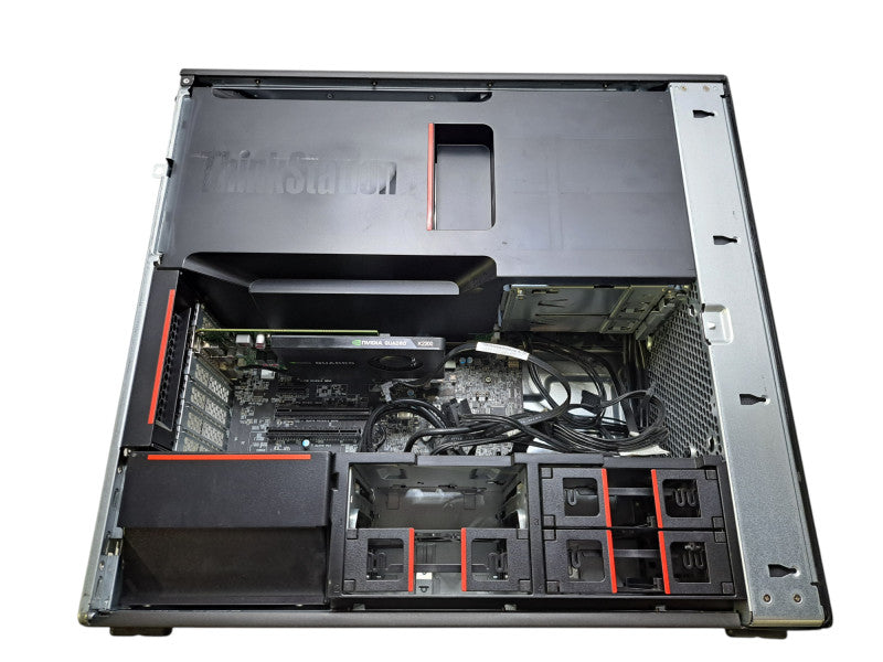 Lenovo ThinkStation P500 1x Xeon E5-1650 v3 24GB RAM K2200 - No HDD