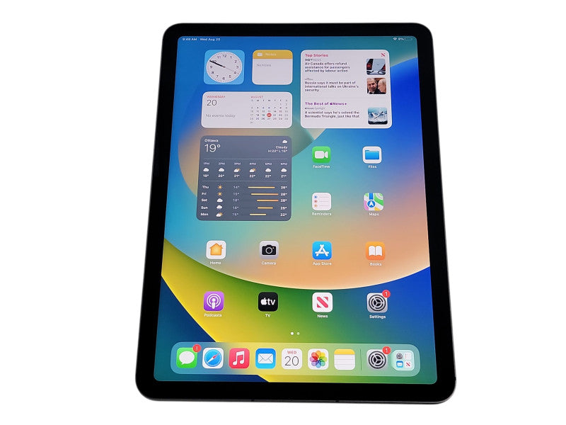 Apple iPad Air 5th Gen - 64GB - Space Gray [A2589]