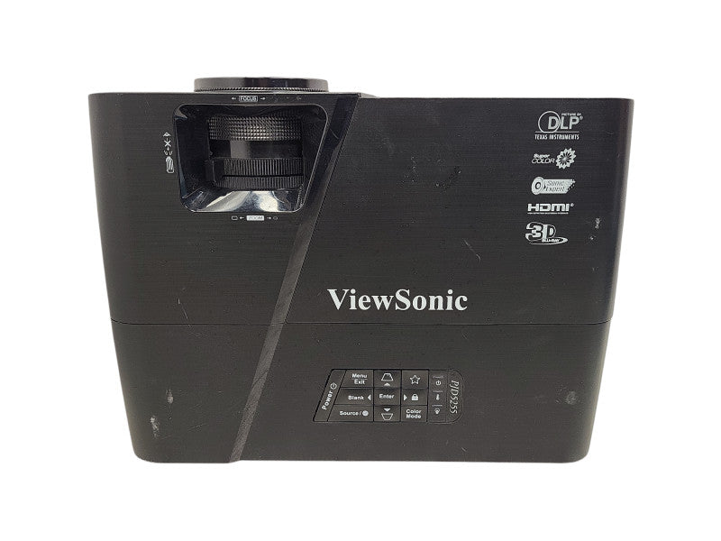 ViewSonic Projector Model PJD5255 - 3300 Lumens XGA HDMI No Remote $