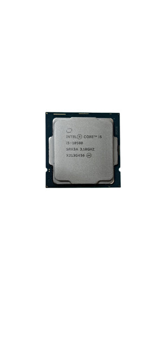 Intel Core i5-10500 3.10GHz Processor CPU SRH3A