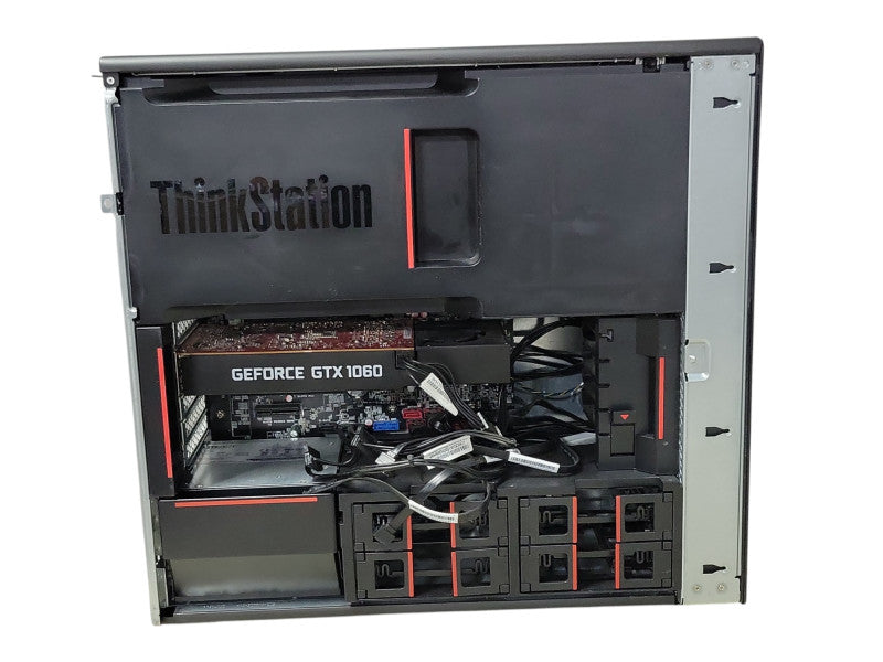 Lenovo ThinkStation P510 Xeon E5-1620v4 3.5GHz 32GB DDR4 GTX 1060 3TB HDD _
