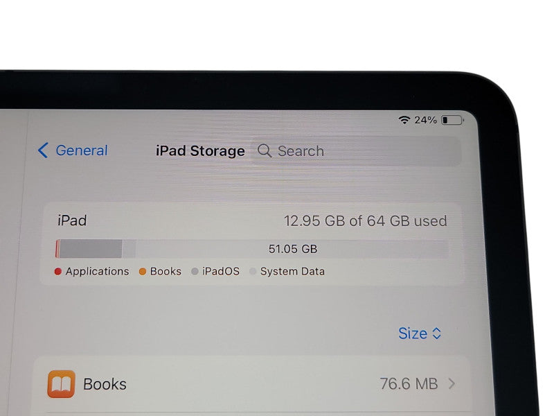 Apple iPad Pro 1st Gen 11" - 64GB - Space Gray [A2013]