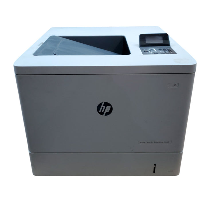 HP Color LaserJet Enterprise M553 Printer w/ Toner