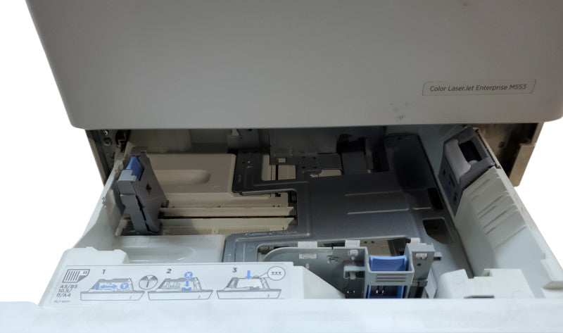 HP Color LaserJet Enterprise M553 Printer w/ Toner