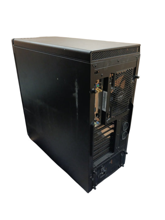 NZXT Asrock Z370 Killer/SLI Intel i7-8700k @3.7Ghz 64GB RAM READ