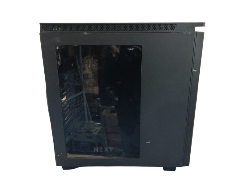 NZXT Asrock Z370 Killer/SLI Intel i7-8700k @3.7Ghz 64GB RAM READ