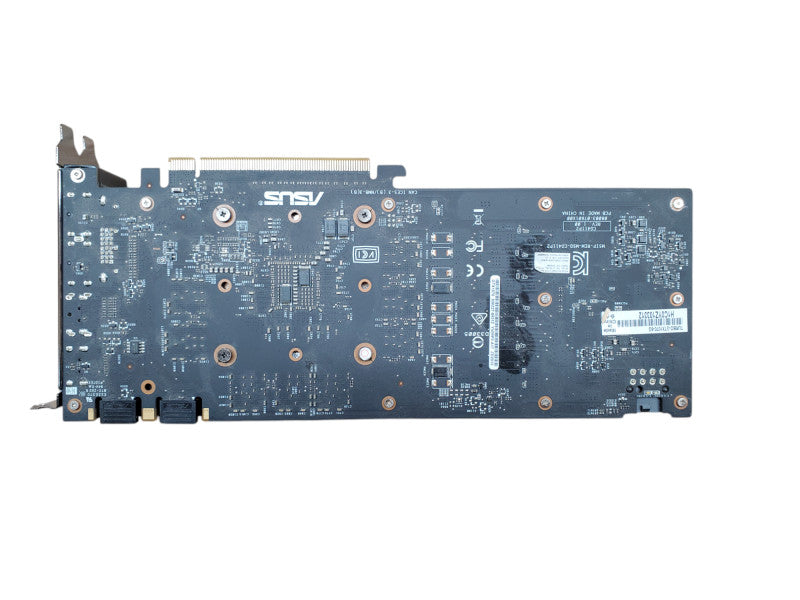ASUS NVIDIA GTX 1070 8GB Graphics Card - 2xDP 2xHDMI 1xDVI