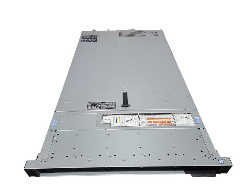 Dell PowerEdge R640 1U - Barebones Server *NO CPU, RAM, RAID, HEATSINKS*