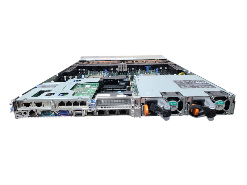 Dell PowerEdge R640 1U - Barebones Server *NO CPU, RAM, RAID, HEATSINKS*