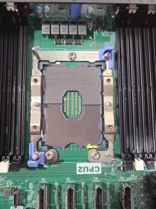 Dell PowerEdge R640 1U - Barebones Server *NO CPU, RAM, RAID, HEATSINKS*