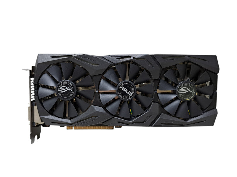 ASUS ROG STRIX GTX 1060 GAMING OC 6GB GDDR5 Graphics Card