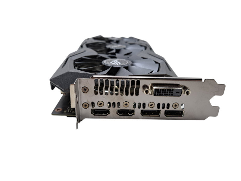 ASUS ROG STRIX GTX 1060 GAMING OC 6GB GDDR5 Graphics Card