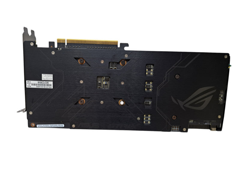 ASUS ROG STRIX GTX 1060 GAMING OC 6GB GDDR5 Graphics Card