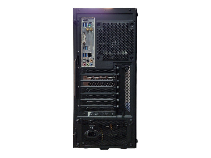 Custom PC, Z370 Killer SLI/ac w/ i7-8700K, 64GB DDR4, 256GB NVMe, 1660Ti