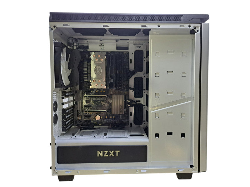 Custom PC | ASROCK Z370 Killer w/ Core i7-8700K CPU, 64GB DDR4, No HDD's
