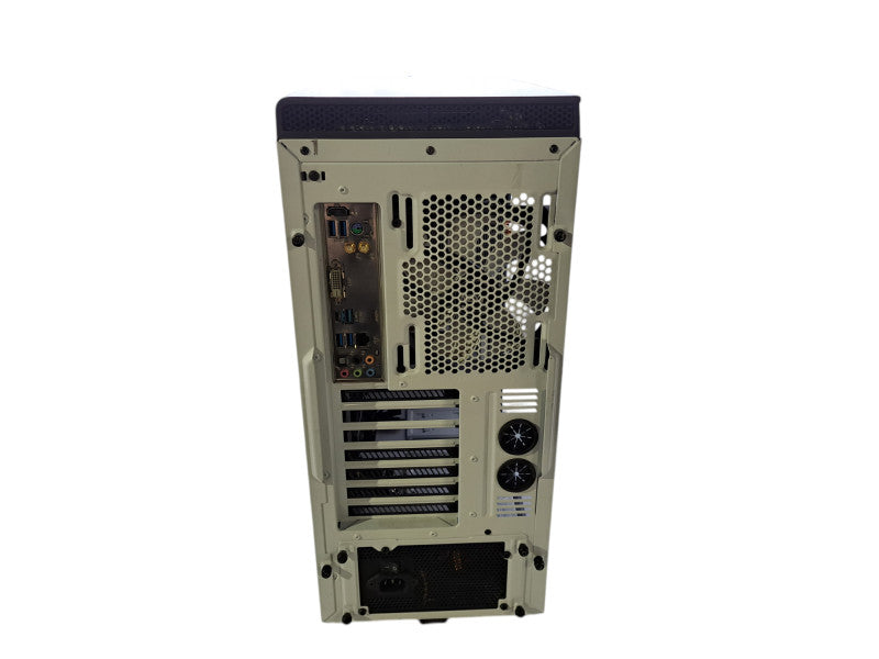 Custom PC | ASROCK Z370 Killer w/ Core i7-8700K CPU, 64GB DDR4, No HDD's